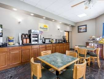 Days Inn By Wyndham Orangeburg Restaurant billede