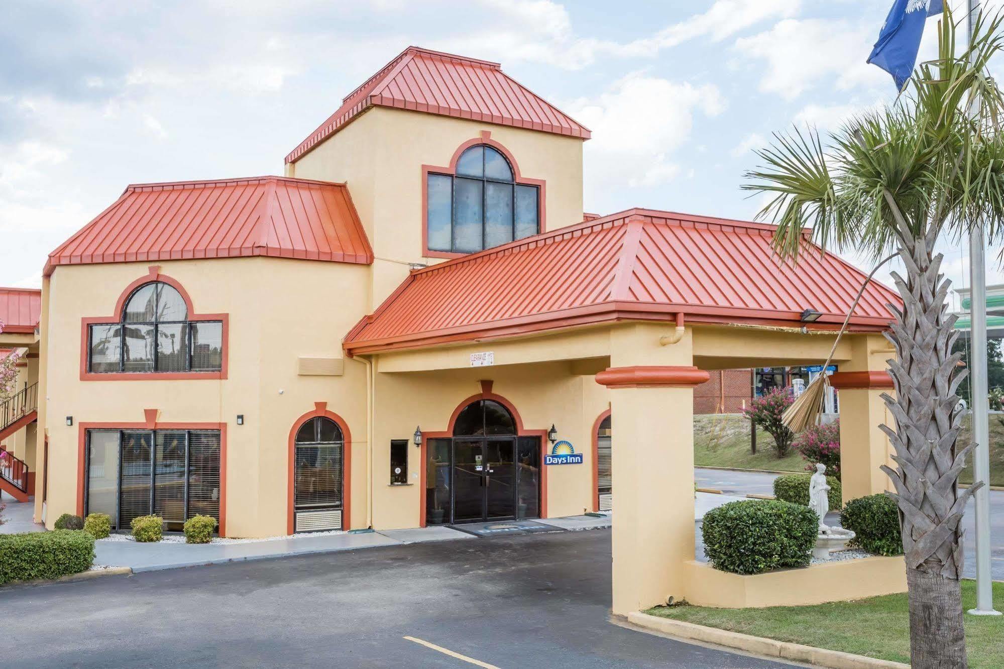 Days Inn By Wyndham Orangeburg Eksteriør billede